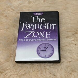The Twilight Zone DVD Set - The Complete Fourth Season